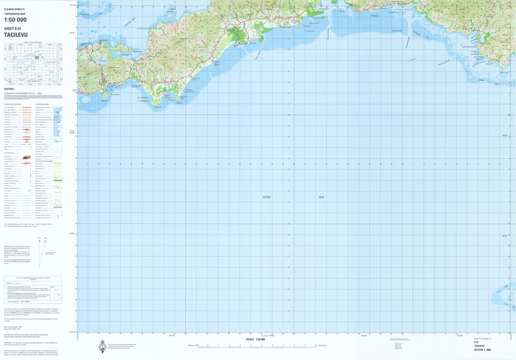 (image for) Fiji: #R24: Tacilevu - Click Image to Close