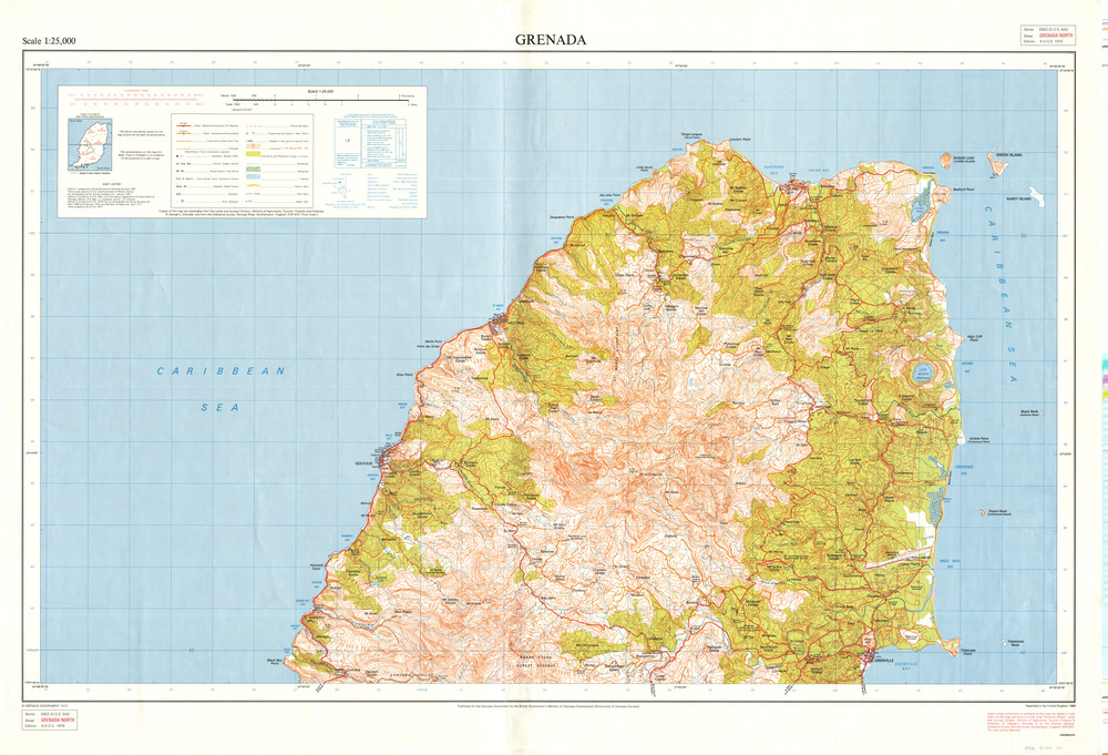 (image for) Grenada North - Click Image to Close