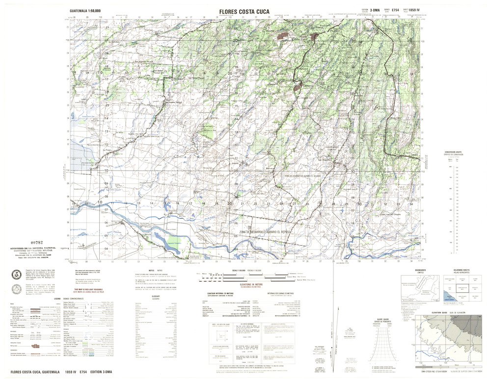 (image for) Guatemala #1859-4: Flores Costa Cuca - Click Image to Close