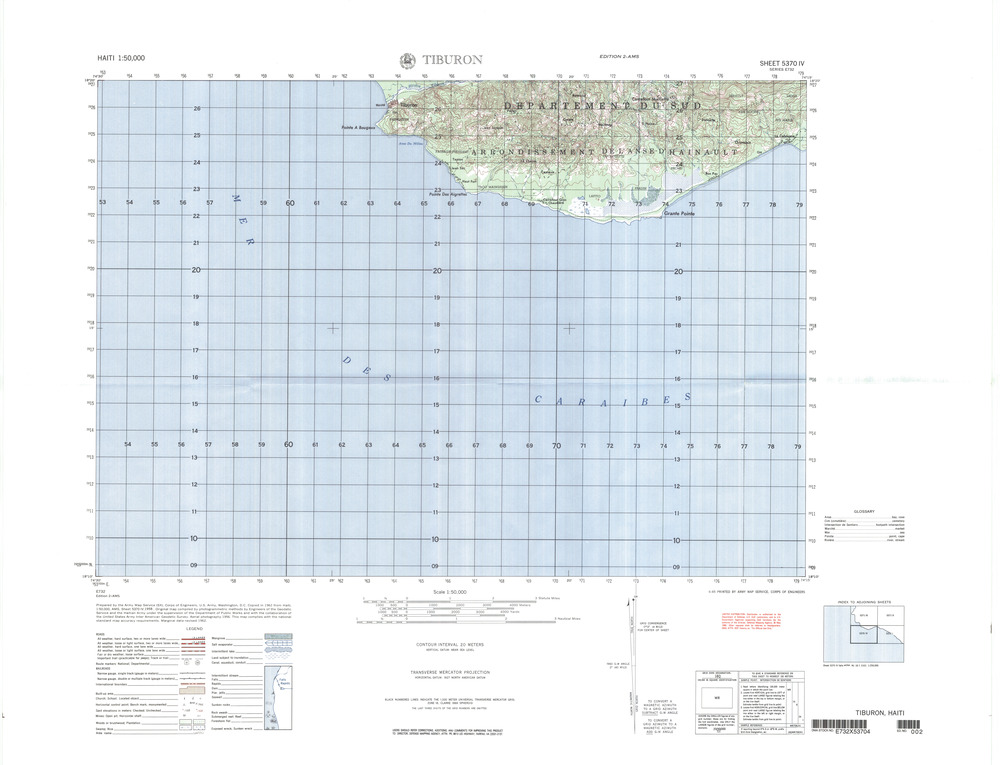 (image for) Haiti #5370-4: Tiburon - Click Image to Close