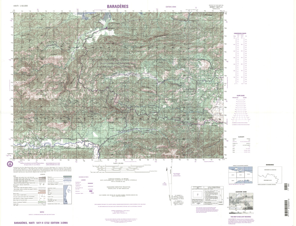 (image for) Haiti #5471-2: Baraderes - Click Image to Close