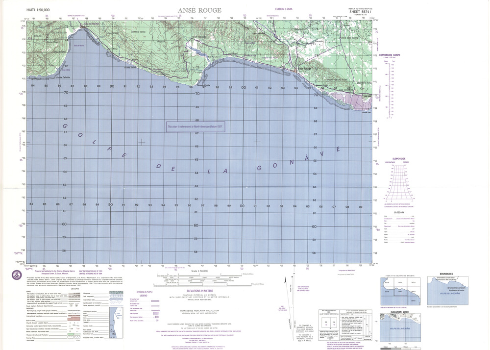 (image for) Haiti #5574-1: Anse Rouge - Click Image to Close