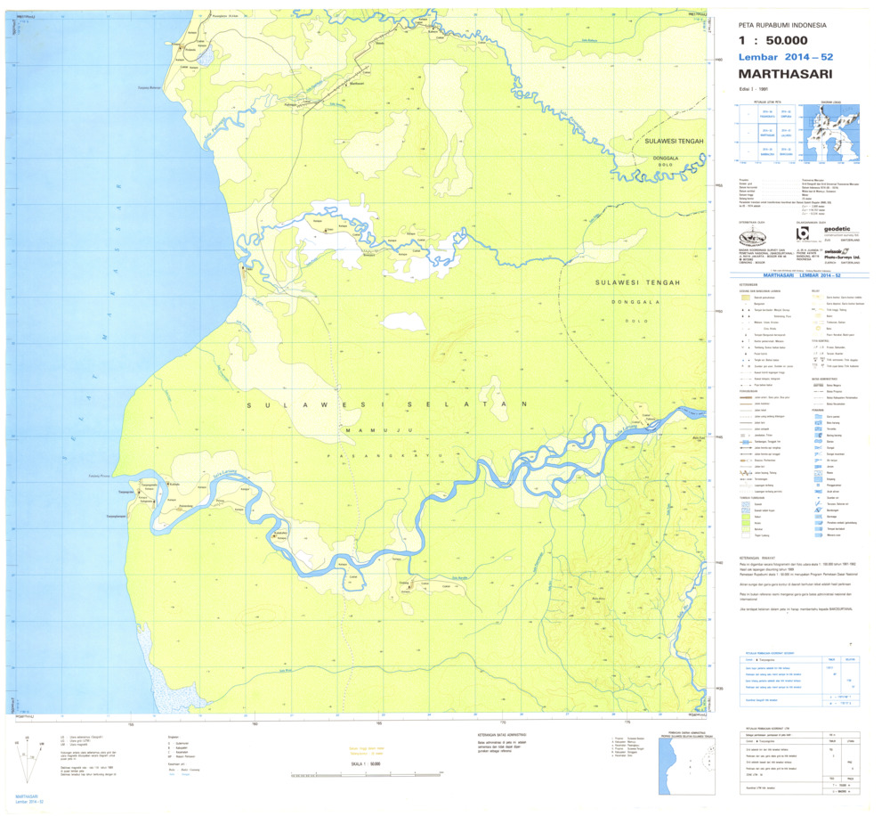 (image for) Indonesia Sulawesi #2014-052: Marthasari - Click Image to Close
