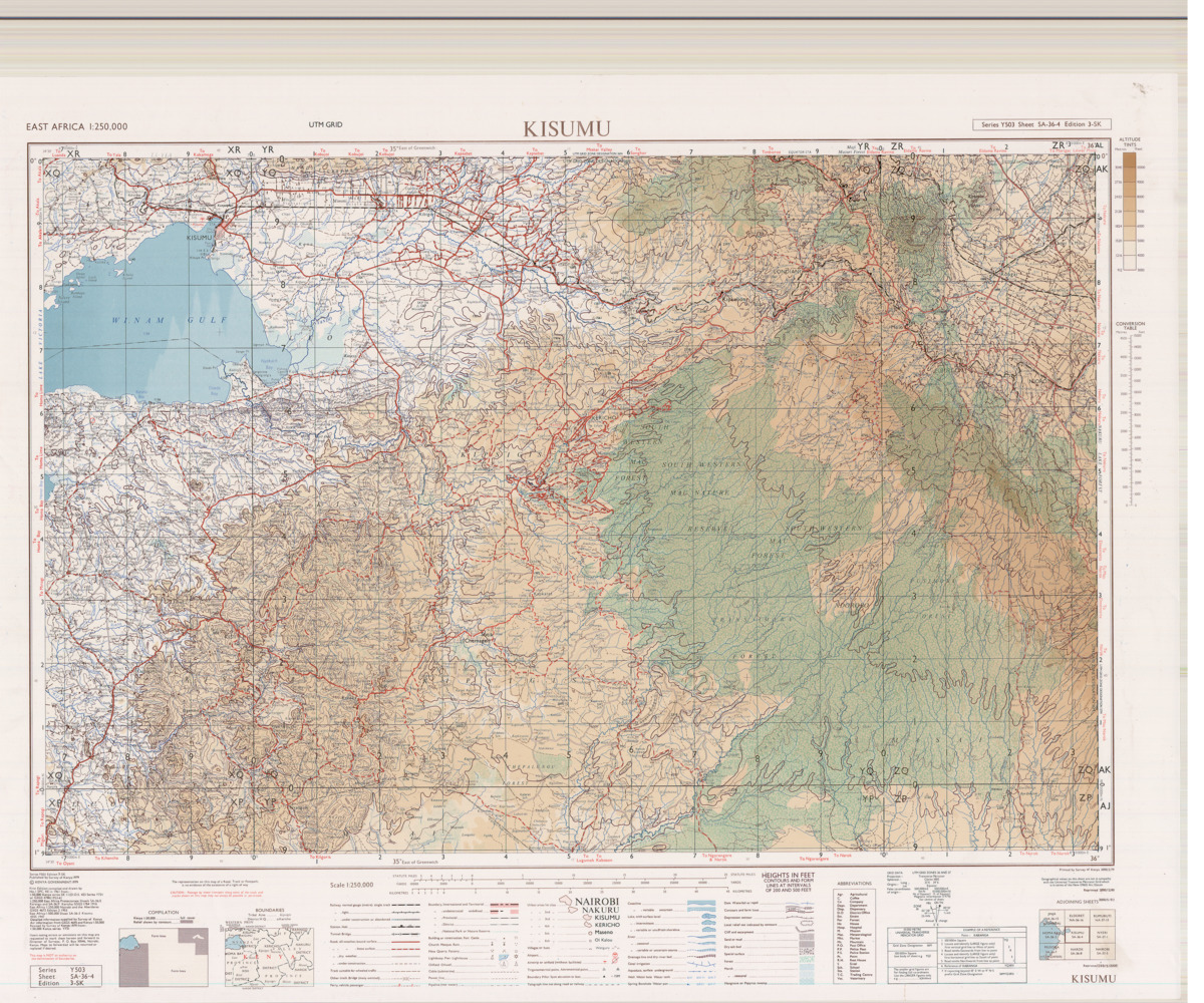 (image for) Kenya #SA-36-04 - Click Image to Close