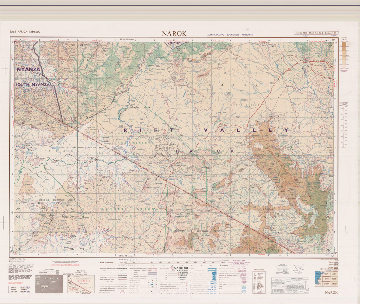 (image for) Kenya #SA-36-08 - Click Image to Close