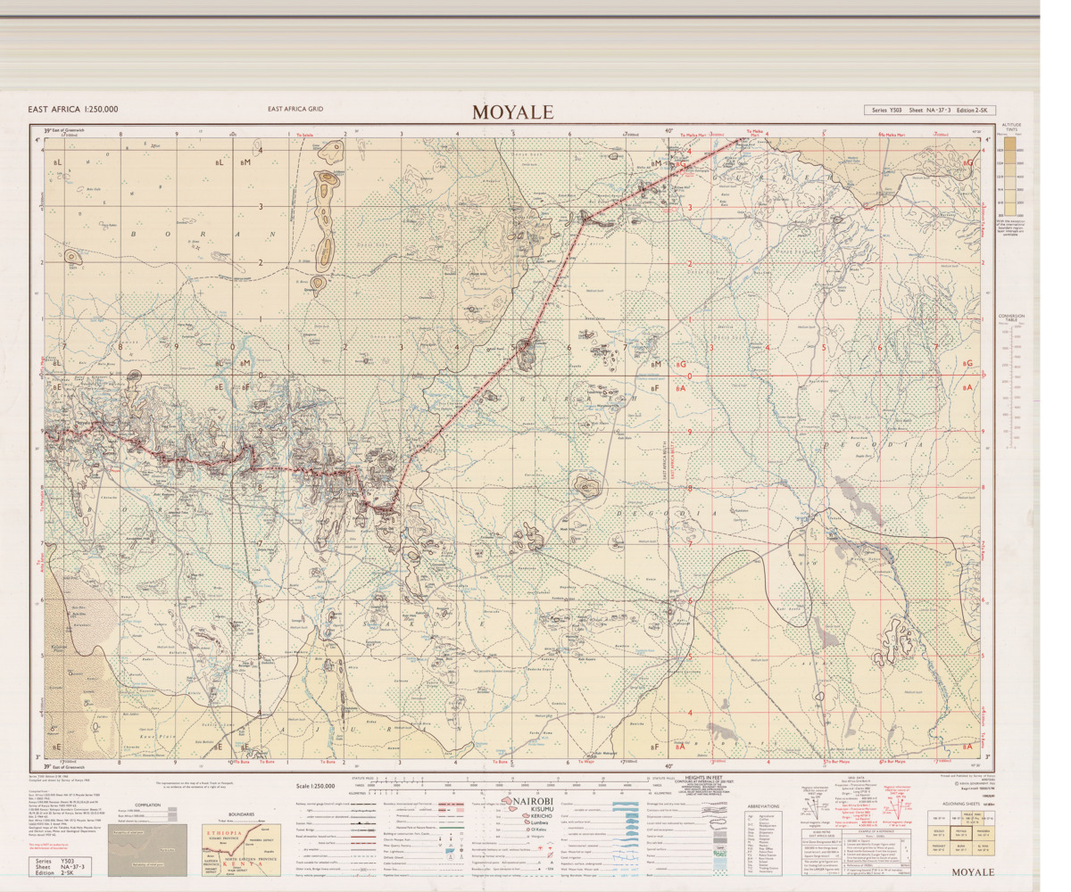 (image for) Kenya #SA-37-03 - Click Image to Close