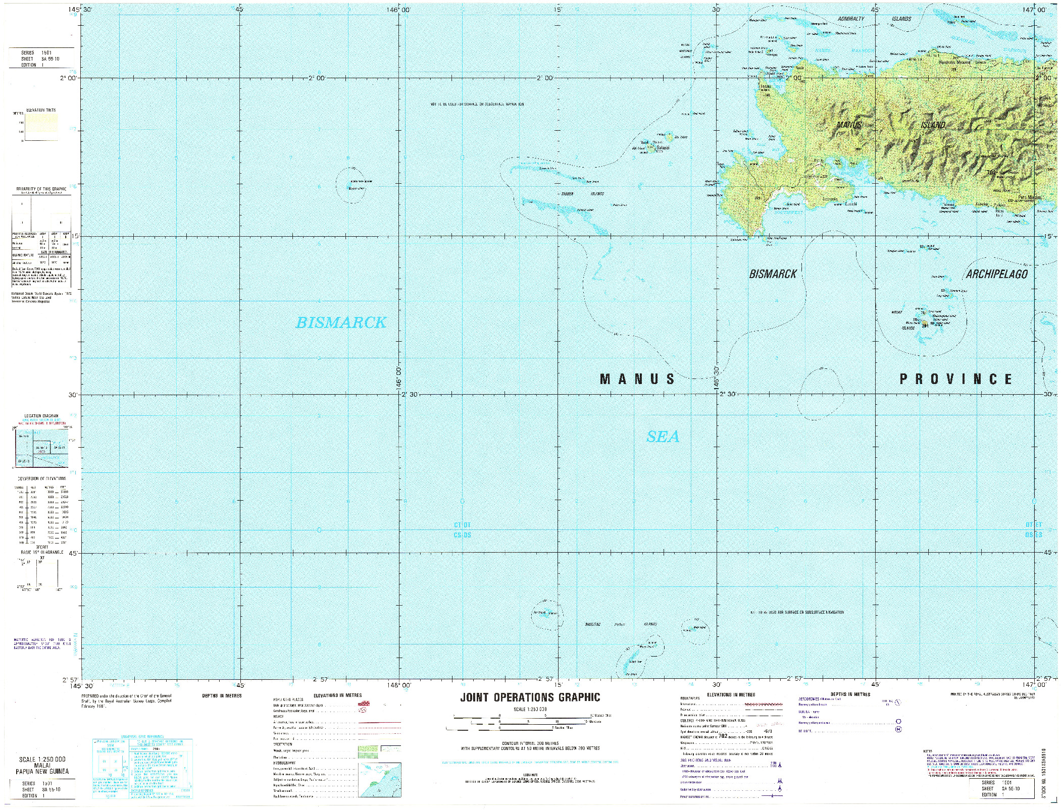 (image for) Papua New Guinea #SA-55-10: Malai - Click Image to Close