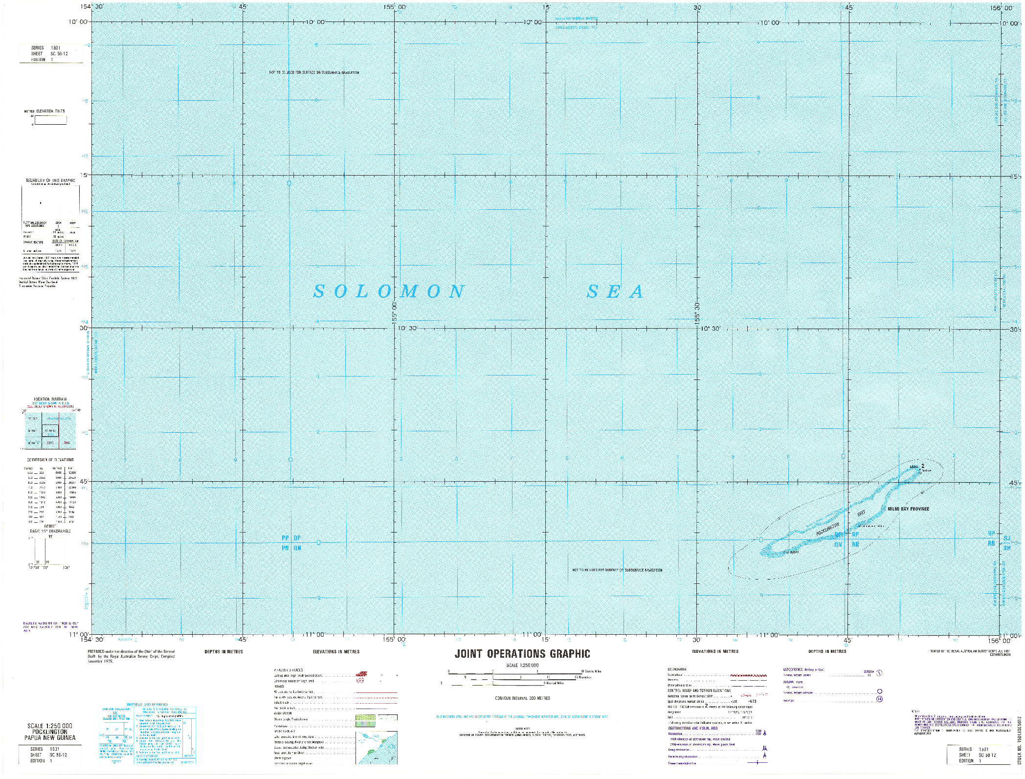 (image for) Papua New Guinea #SC-56-12: Pocklington - Click Image to Close