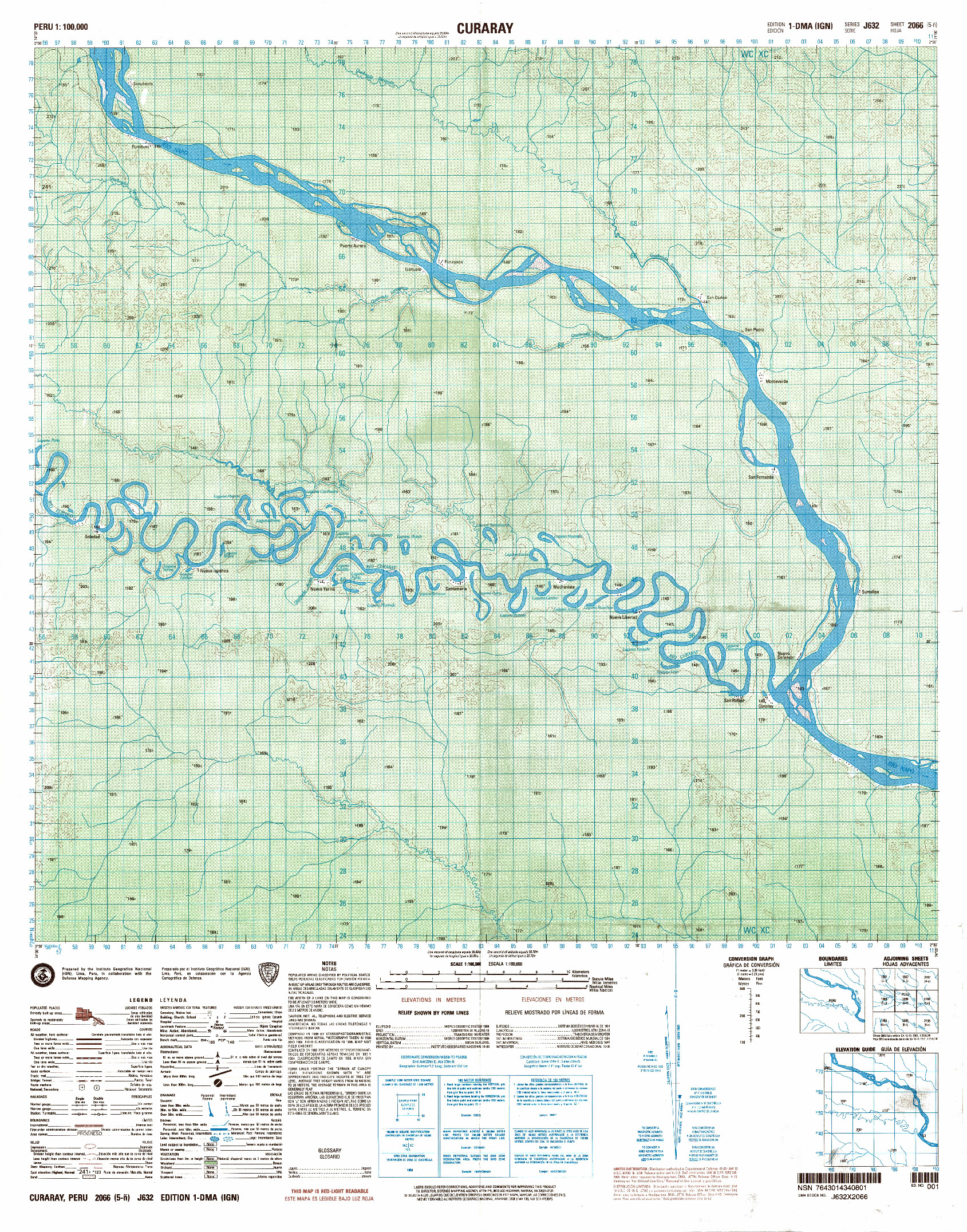 (image for) Peru #2066: Curaray - Click Image to Close