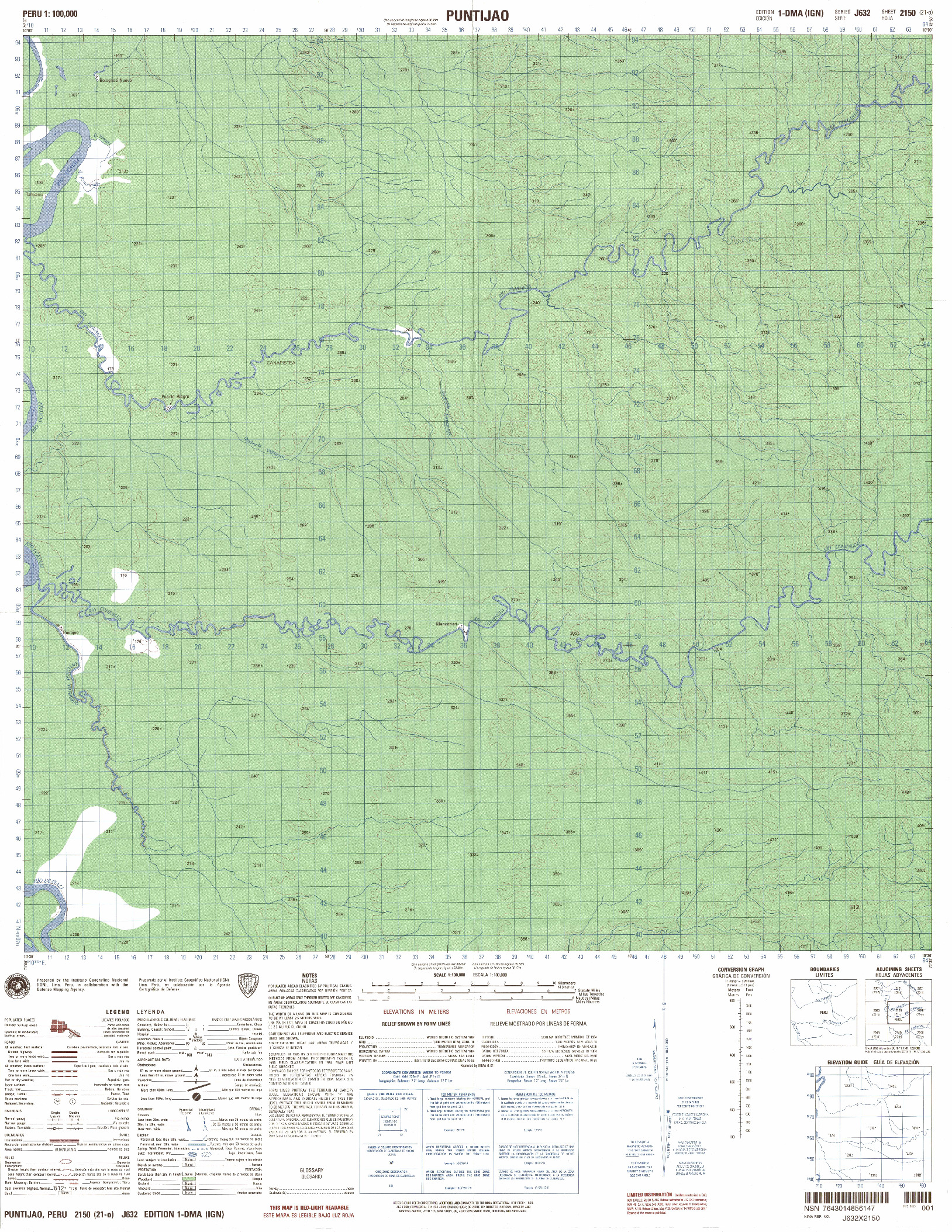 (image for) Peru #2150: Puntijao - Click Image to Close