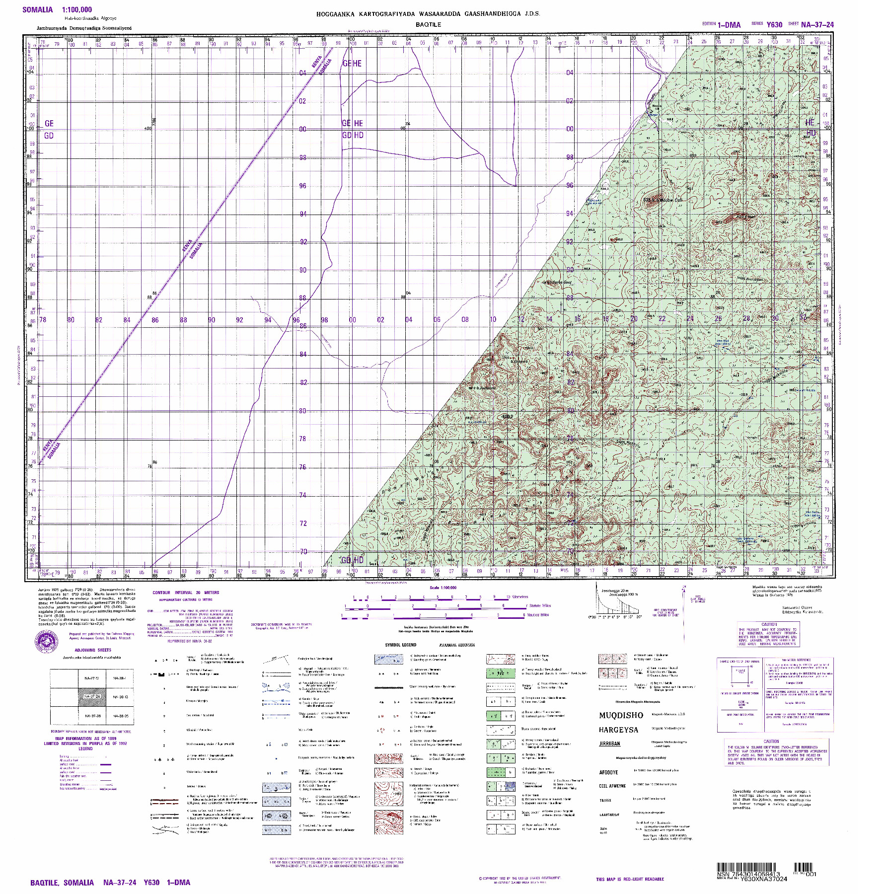 (image for) Somalia #NA-37-024 - Click Image to Close