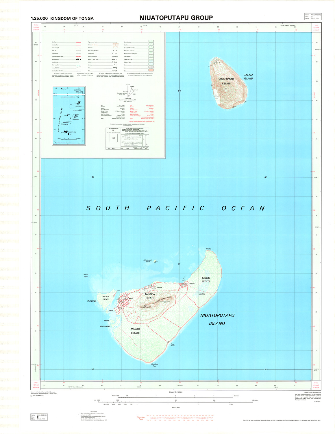 (image for) Tonga #02: Niuatoputapu - Click Image to Close