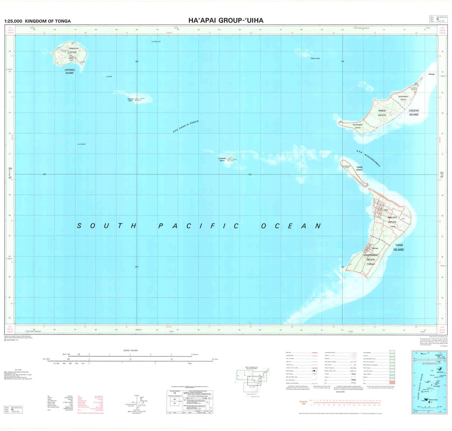 (image for) Tonga #11: Uiha - Click Image to Close