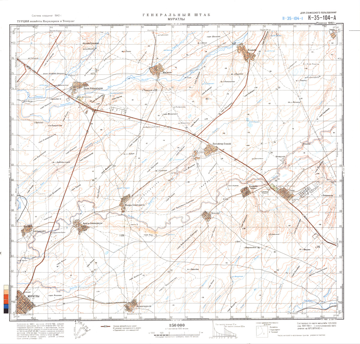 (image for) Turkey #K-35-104-1 - Click Image to Close