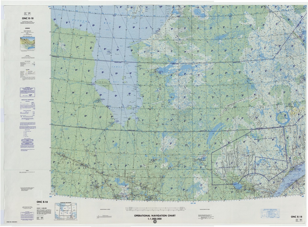 (image for) ONC E-18 - Click Image to Close