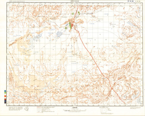 (image for) Algeria #G-31-9