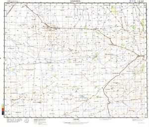 (image for) Algeria #I-31-19