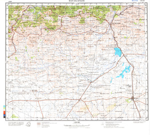 (image for) Algeria #I-31-3