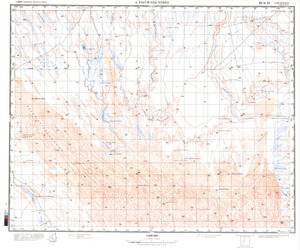 (image for) Algeria #I-31-33