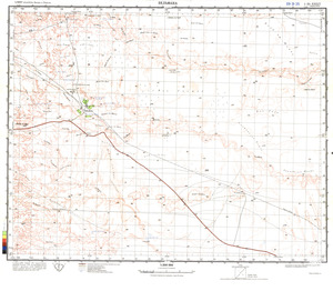 (image for) Algeria #I-31-35