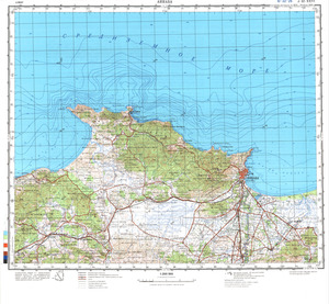 (image for) Algeria #J-32-26
