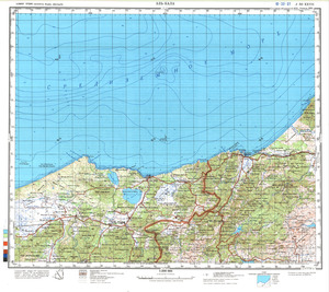(image for) Algeria #J-32-27