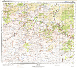 (image for) Algeria #J-32-32
