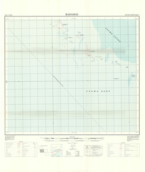 (image for) Bahamas - Exuma Group #5