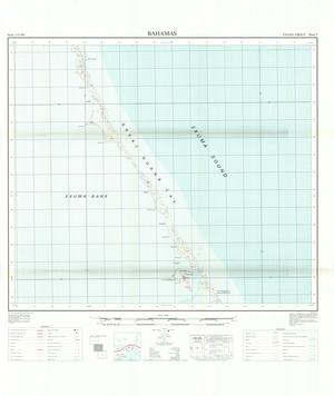 (image for) Bahamas - Exuma Group #9