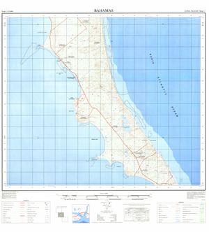 (image for) Bahamas - Long Island #2