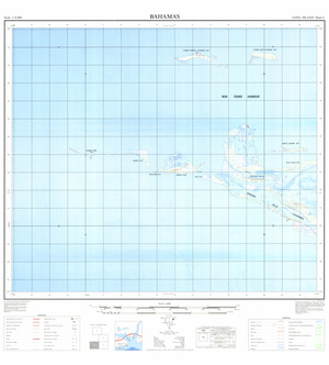 (image for) Bahamas - Long Island #4