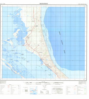 (image for) Bahamas - Long Island #5