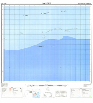 (image for) Bahamas - Ragged Island Range #1