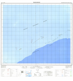 (image for) Bahamas - Ragged Island Range #2