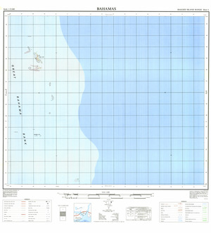 (image for) Bahamas - Ragged Island Range #6