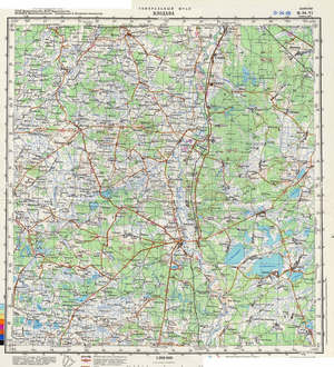 Belarus #M-34-06