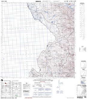 Bolivia #3040: Umanata