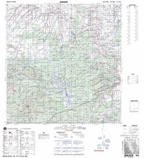 Bolivia #3135: Okoruro