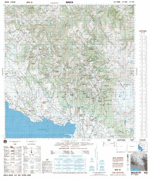 Bolivia #3139: Sorata