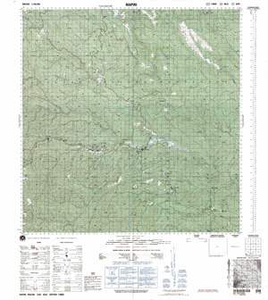 Bolivia #3240: Mapiri