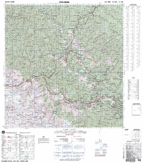 Bolivia #3338: Chulumani