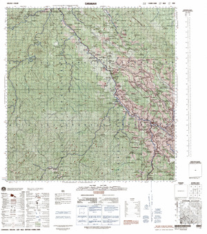 Bolivia #3339: Caranavi