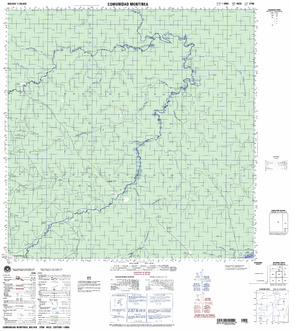 (image for) Bolivia #3750: Comunidad Montinea