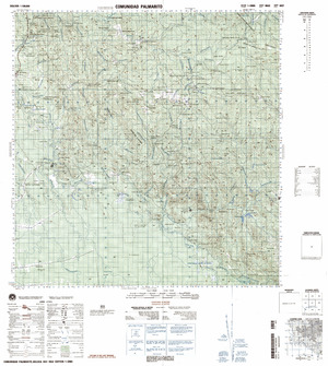 (image for) Bolivia #4437: Comunidad Palmarito