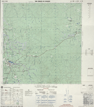 (image for) Bolivia #4738: San Ignacio De Velasco