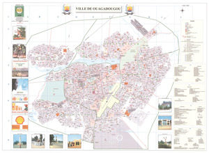 (image for) Ville De Ouagadougou