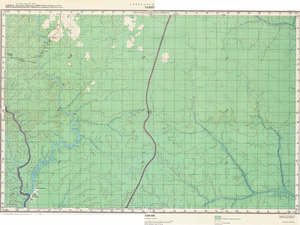 Cameroon #A-33-11