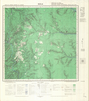 Cameroon #NA-33-23-E2