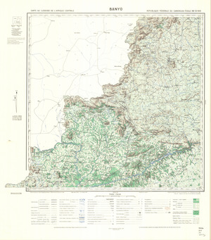 Cameroon #NB-32-18