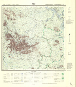 Cameroon #NC-33-02